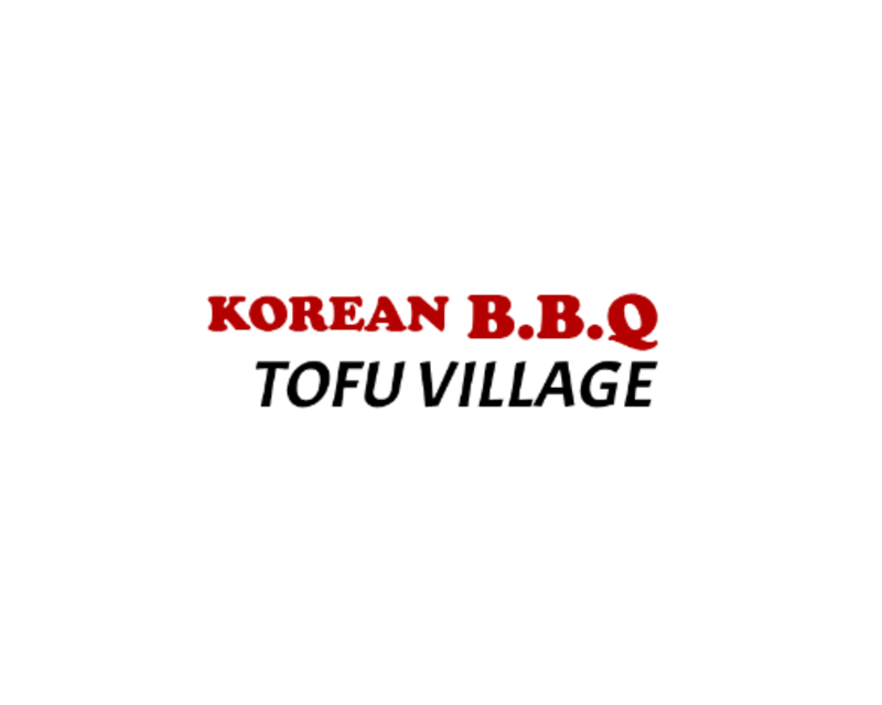 TOFU VILLAGE logo